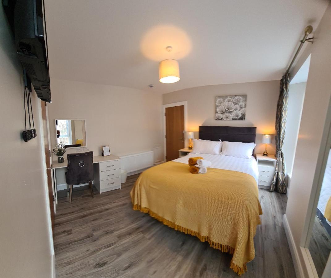 The Manor Guest Accommodation Dungiven Exterior photo