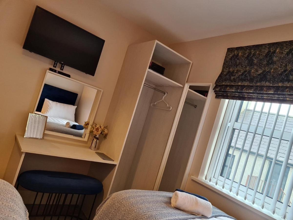 The Manor Guest Accommodation Dungiven Exterior photo