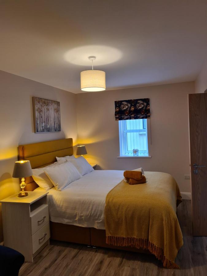 The Manor Guest Accommodation Dungiven Exterior photo