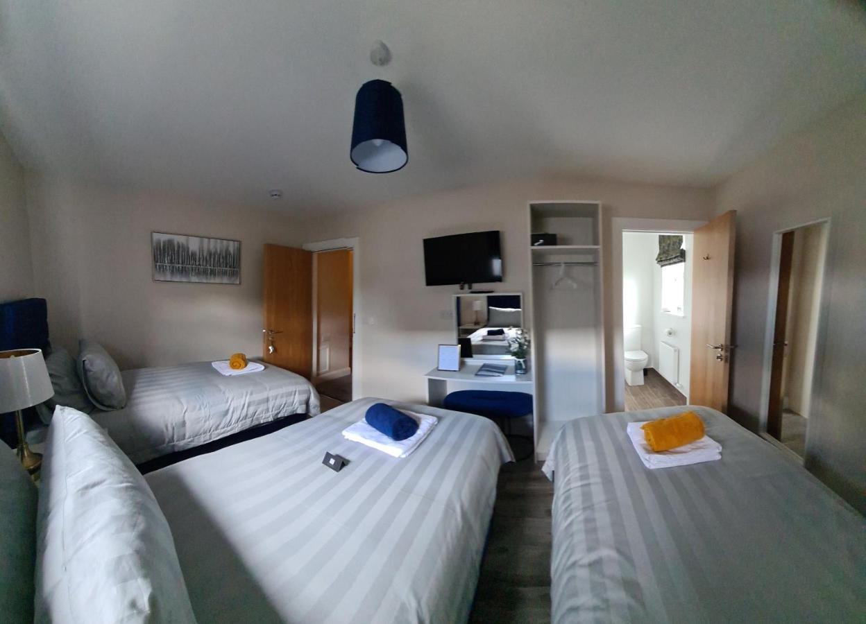 The Manor Guest Accommodation Dungiven Exterior photo
