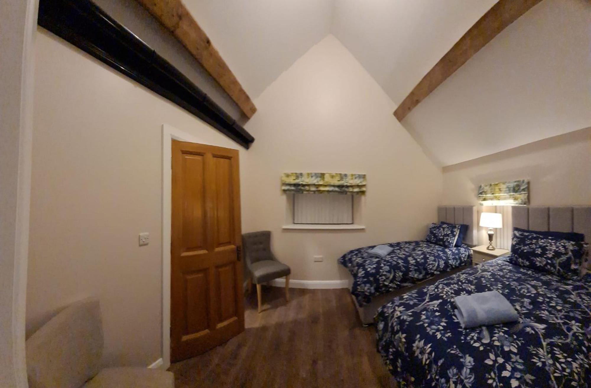 The Manor Guest Accommodation Dungiven Exterior photo