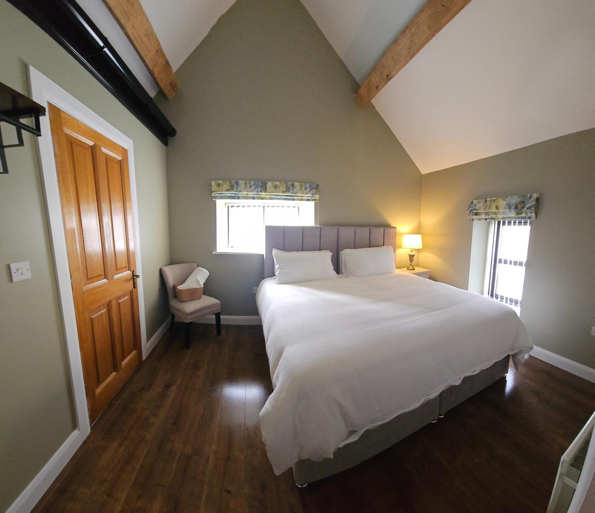 The Manor Guest Accommodation Dungiven Exterior photo